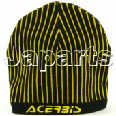 Acerbis Beanie Black/Yellow