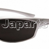 Jopa Sunglasses Stallion Silver/Smoke