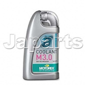 Motorex Coolant M3.0 Read to Use 1 ltr 