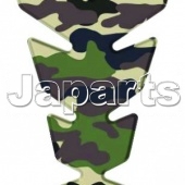 Booster Tankpad Exclusive Camo Army