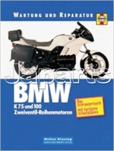 Busheli BMW K75 & 100 zweiventil-reihenmotoren