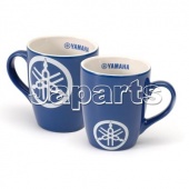 BLUE TUNING FORK MUG