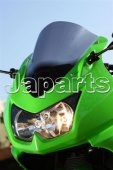 WINDSCREEN BUBBLE