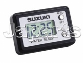 MINI-BIKE CLOCK
