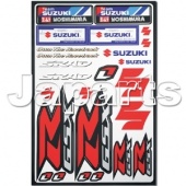 GSXR StickerKit
