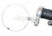 Mini Bar End mirrors Clear
