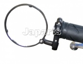 Mini Bar End mirrors Black