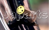 Logo Valve caps - Smiley Face (4 pack)