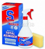 S100 Totaalreiniger inkl. Spons & Spray 1000 ml