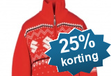 Warme wintertruien en mutsen