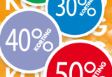 Veel Yamaha artikelen 30%-40%-50% korting