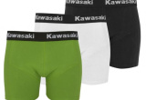 Kawasaki & Yamaha Heren Boxershorts