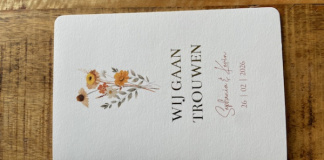 Donderdag 26 februari gesloten