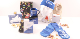 Yamaha Sint Cadeau Idee