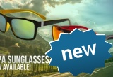 Sunglasses.