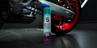 S100 witte kettingspray 120ML GRATIS