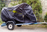 Motorhoezen voor binnen en buiten