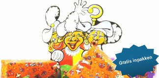 Gratis Sint Inpakservice