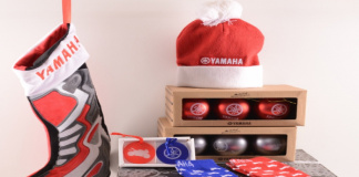 Yamaha kerstartikelen