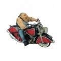 motor Figurines