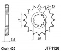 Front sprockets