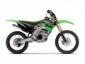 Nieuw Kawasaki crossers 2010