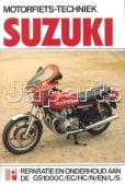 Suzuki GS1000 1977-1979 Motorfietstechniek