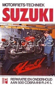 Suzuki T500 1968-1976  Motorfietstechniek