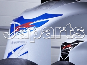 Suzuki Tankpad GSX-R1000 Blue