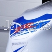 Suzuki Tankpad GSX-R1000 Blue