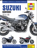 Suzuki GSX1400 2002 -