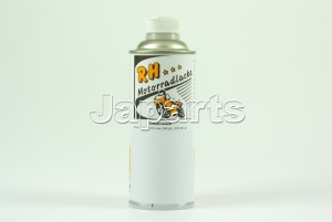 Engine Paint Clear Half Gloss (2K)