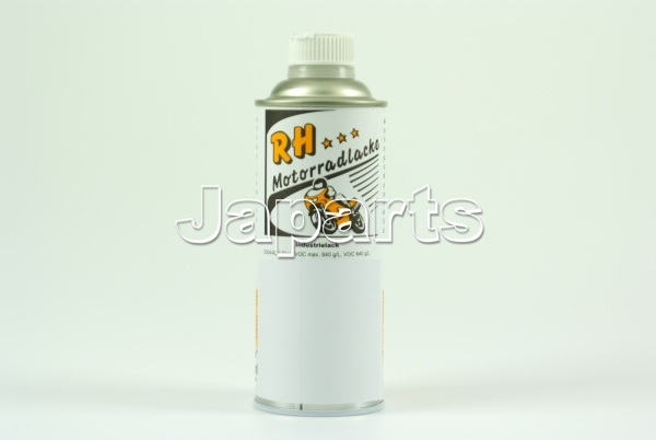 Engine Paint Dark Gray Half Gloss (2K)