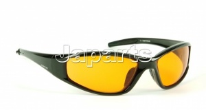 Jopa Sunglasses Mirage Zwart/Oranje