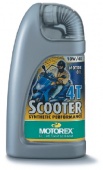 MOTOREX SCOOTER 4T 10W/40 ( PER 1 LITER )