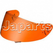 Shoei CX1 Screen high definition Orange