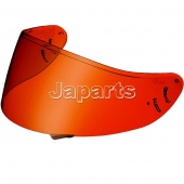 Shoei CX1V Screen fire orange