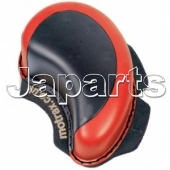 Motrax Rok Drop Knee Slider Red