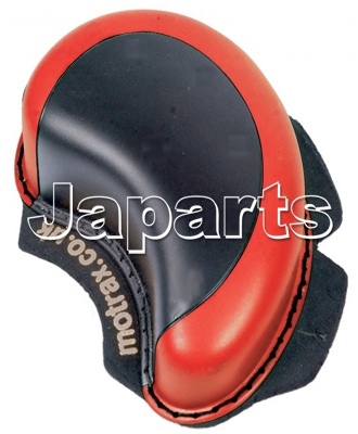 Motrax Rok Drop Knee Slider Rood