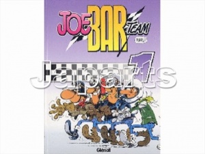 Joe Bar stripboek deel 1