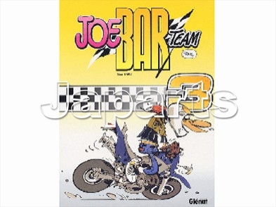Joe Bar stripboek deel 3