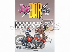 Joe Bar stripboek deel 5