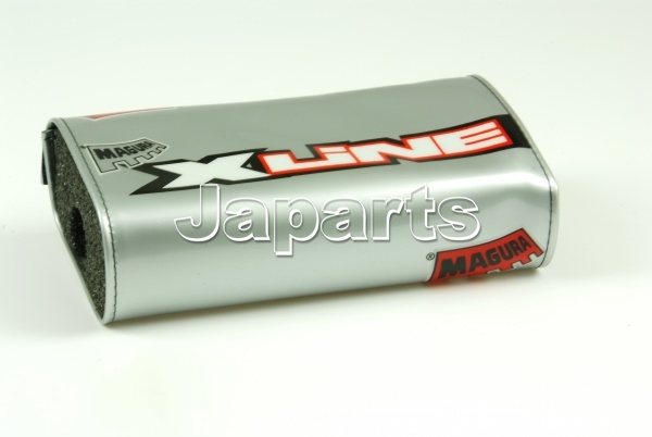 labelbike - 3D Sticker Motorfiets Vorkplaat Stuurbescherming