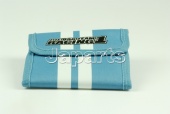 JOE-BAR Wallet Blue