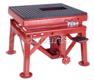 Motrax Motor Schaarlift
