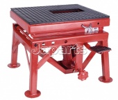 Motrax Motor Schaarlift