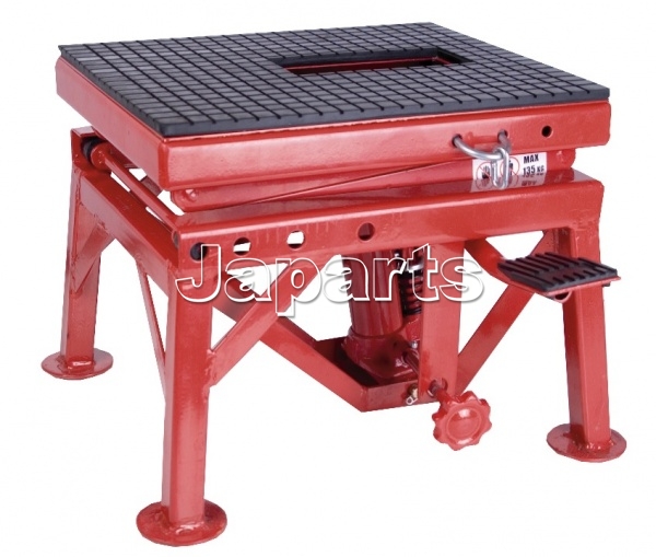 Motrax Motor Schaarlift
