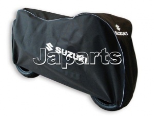 Motorhoes  Suzuki binnen