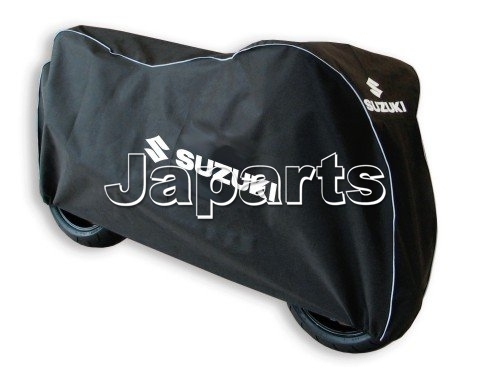 Motorhoes  Suzuki binnen