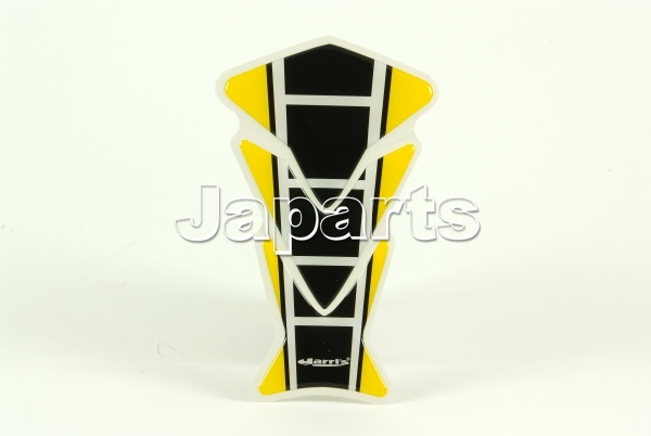 Tankpad Puzzle Black/Yellow